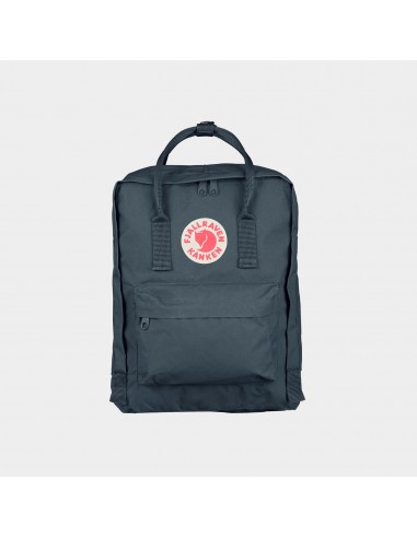 Fjällraven Kanken Graphite Paris Déstockage Promo