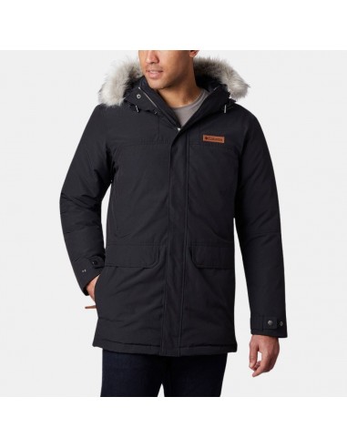 Columbia Men's Marquam Peak Parka Black online