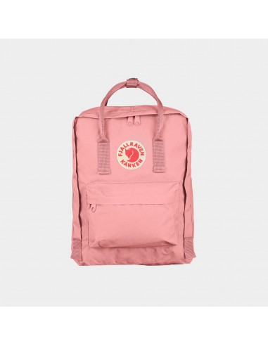 Fjällraven Kanken Pink est présent 