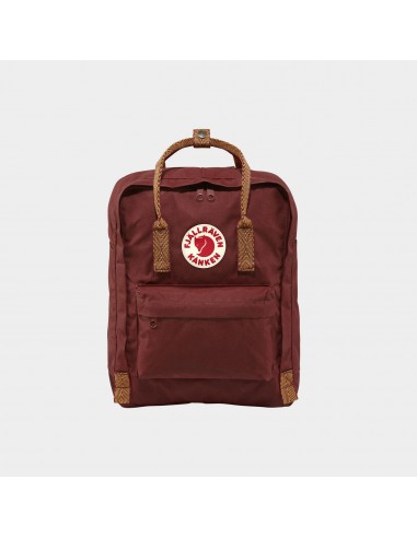 Fjällraven Kanken Ox Red Goose Eye-Bordeaux rembourrage situé sous