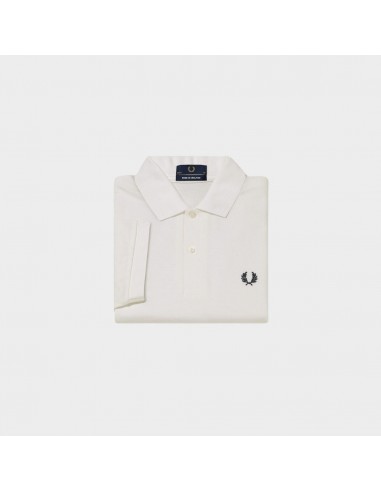 Fred Perry Polo M3 White Jusqu'à 80% De Réduction