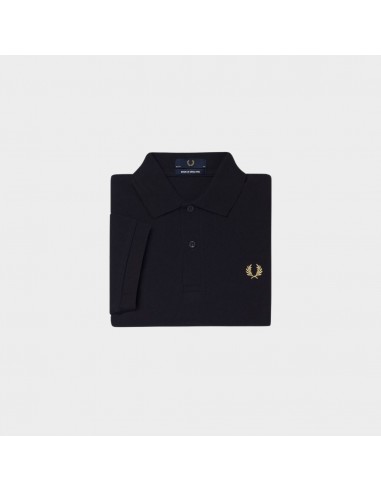 Fred Perry Polo M3 Black/Champagne suggérées chez