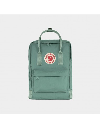 Fjällraven Kanken Frost Green Pour