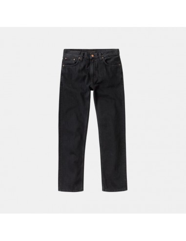 Nudie Jeans Co Gritty Jackson Black Forest s'inspire de l'anatomie humaine