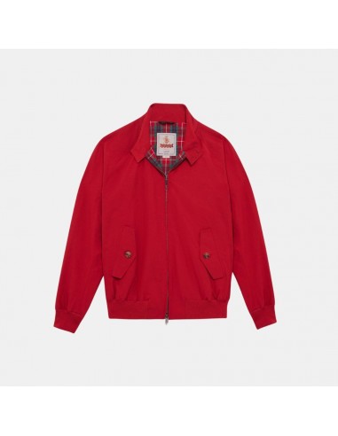 Baracuta Harrington G9 Chili Pepper votre restaurant rapide dans 