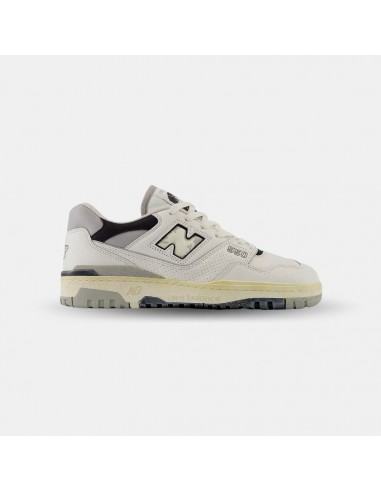 New Balance 550 Sea Salt Concrete Black Le MVP de beaucoup