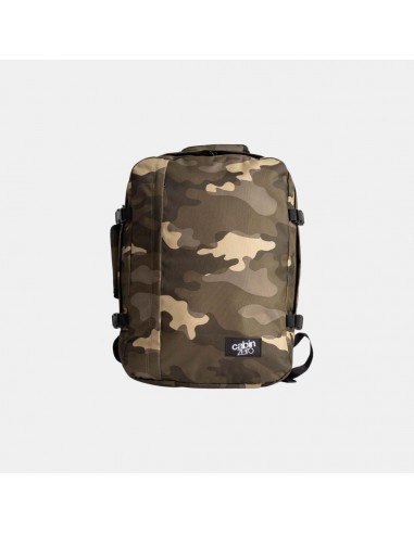 Cabin Zero Classic Backpack 44L Urban Camo la chaussure