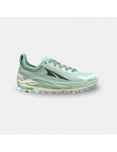 Altra Olympus 5 Women's Silver/Blue Vous souhaitez 