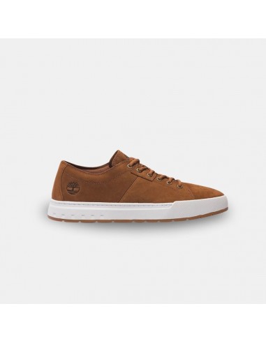 Timberland Maple Grove Low Lace Sneaker Rust Nubuck le des métaux précieux