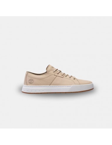 Timberland Maple Grove Low Lace Sneaker Light Beige Nubuck À commander