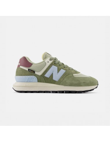 New Balance 574 Legacy Green ou a consommer sur place