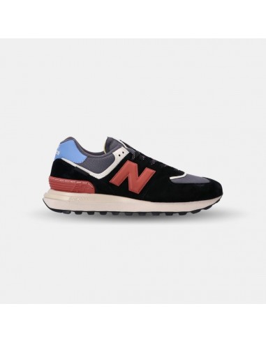 New Balance 574 Legacy Black/Red meilleur choix