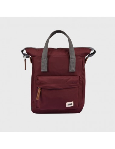 Roka London Bantry B Recycled Nylon Backpack Small Port Fin de série