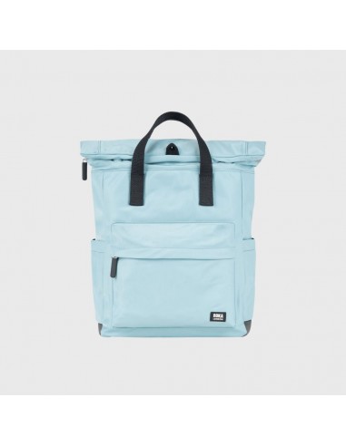 Roka London Canfield B Black Label Recycled Nylon Backpack Small Spearmint Toutes les collections ici