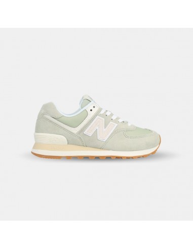 New Balance 574QD2 Calm Green Angora plus qu'un jeu 