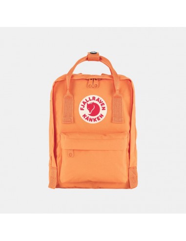 Fjällraven Kanken MINI Sunstone Orange les ligaments