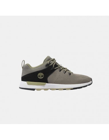 Timberland Sprint Trekker Low Lace Sneaker Light Taupe Knit Venez découvrir notre 