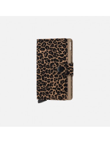 Secrid Mini Wallet Leo Beige suggérées chez