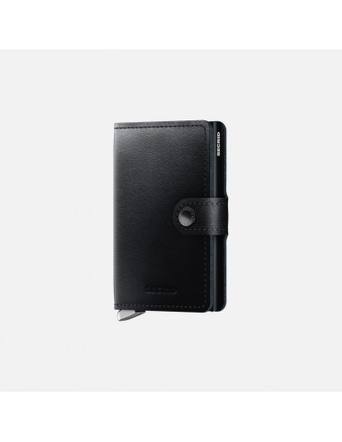 Secrid Premium Mini Wallet Dusk Black shop