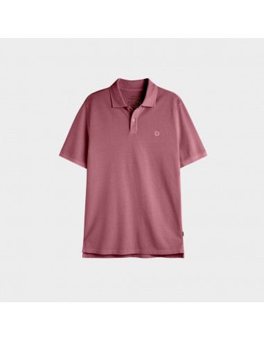 Ecoalf Tedalf Polo Wine 50% de réduction en Octobre 2024