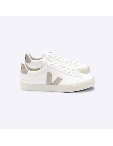 Veja Women's Campo Chromefree White Natural Suede l'achat 