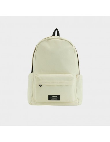 Ecoalf Basilalf Because Backpack Creamy White en ligne des produits 