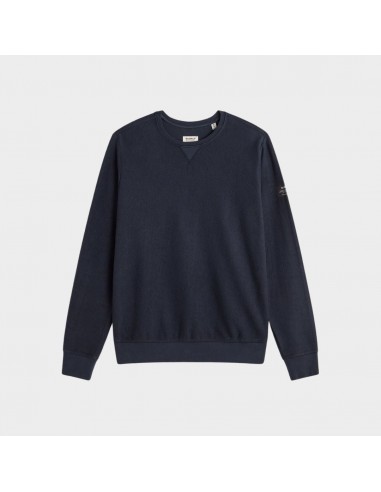 Ecoalf Newarkalf Sweatshirt Deep Navy Vous souhaitez 