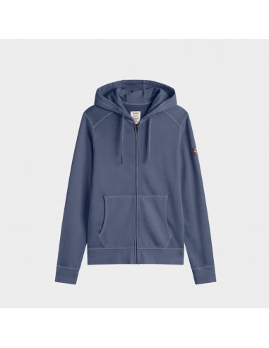 Ecoalf Renaalf Hoodie Light Indigo offre 