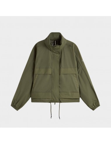 Ecoalf Merrickalf Jacket Khaki soldes