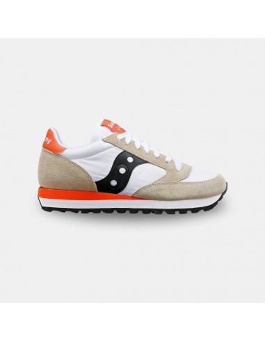 Saucony Jazz Original Women's White/Black Comment ça marche