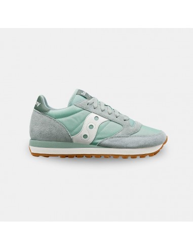 Saucony Jazz Original Women's Mint White de la marque