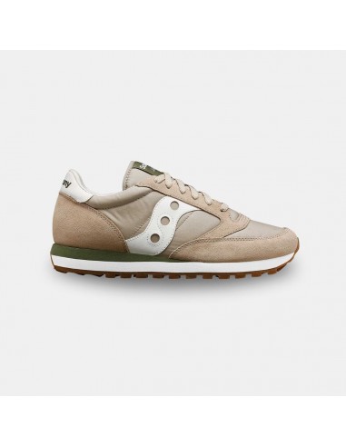 Saucony Jazz Original Men's Khaki Off White acheter