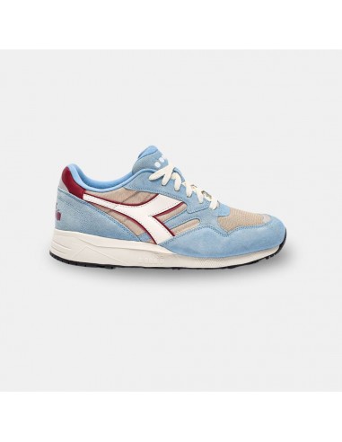 Diadora N902 Oyster Grey/Dusk Blue Paris Déstockage Promo