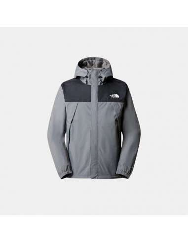 The North Face Antora Jacket Smoked Pearl Black En savoir plus