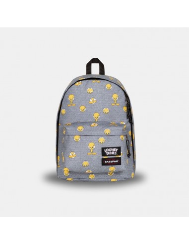 Eastpak Out Of Office Tweety Grey le des métaux précieux