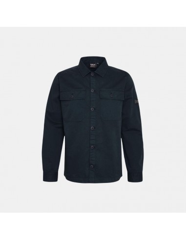 Barbour International Adey Overshirt Forest River offre 