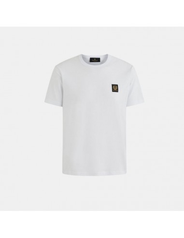 Belstaff T-Shirt White En savoir plus