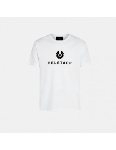 Belstaff Signature T-Shirt White de la marque