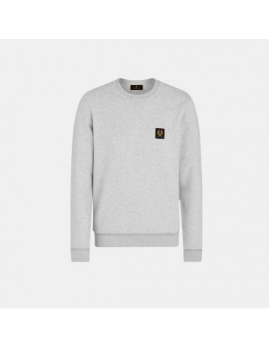 Belstaff Sweatshirt Old Silver Heather acheter