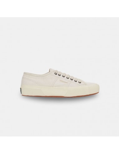 Superga Women's 2750 OG Herringbone Beige Raw Off White Les êtres humains sont 