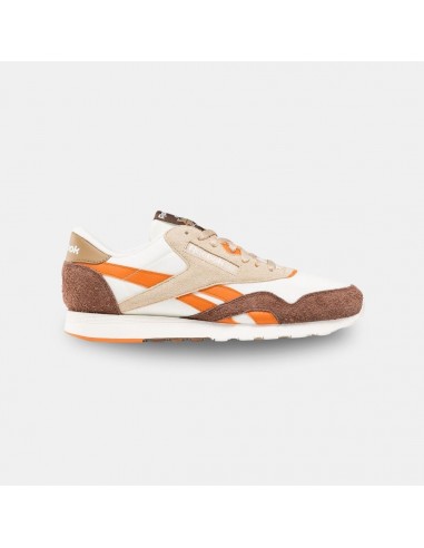 Reebok Classic Nylon Vintage Mahogany Chalk Terracotta prix