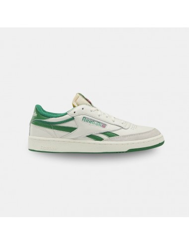 Reebok Club C Revenge Vintage Paper White Glen Green Comparez et commandez 