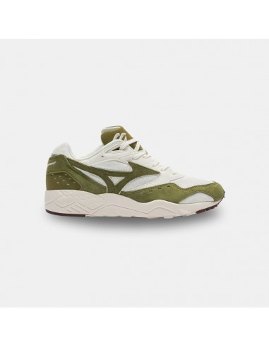 Mizuno Contender Cedar Olive/Drab S/White de pas cher