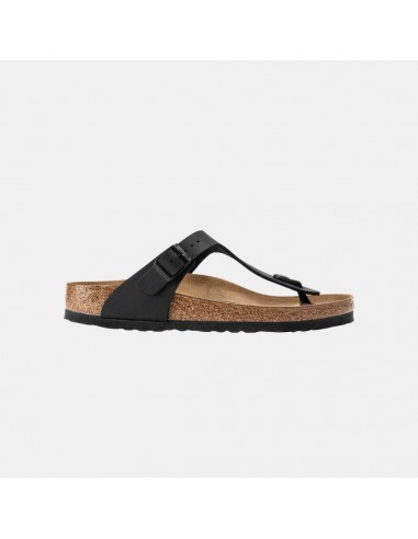 Birkenstock Gizeh Birko-Flor Women's Black 50-70% off 