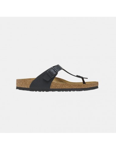 Birkenstock Gizeh Men's Saffiano Black votre