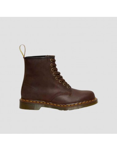 Dr. Martens 1460 Men's Dark Brown Crazy Horse Comparez plus de prix