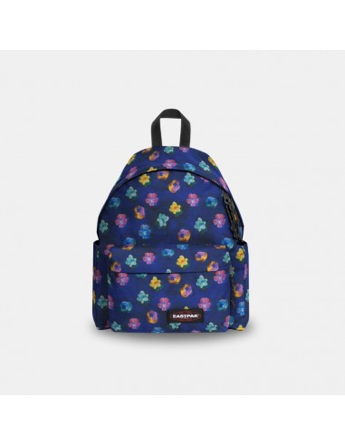 Eastpak Day Pak'r Flower Blur Navy basket pas cher