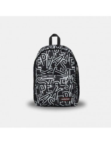 Eastpak Out Of Office EP Letters Black livraison gratuite