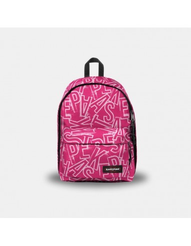 Eastpak Out Of Office EP Letters Pink de France