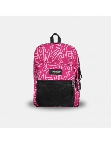 Eastpak Pinnacle EP Letters Pink Le MVP de beaucoup